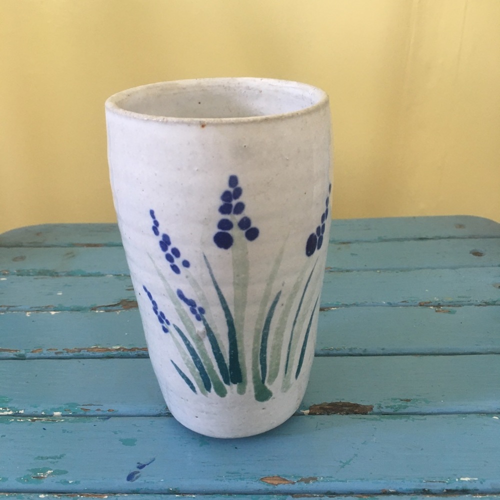 Handmade vase